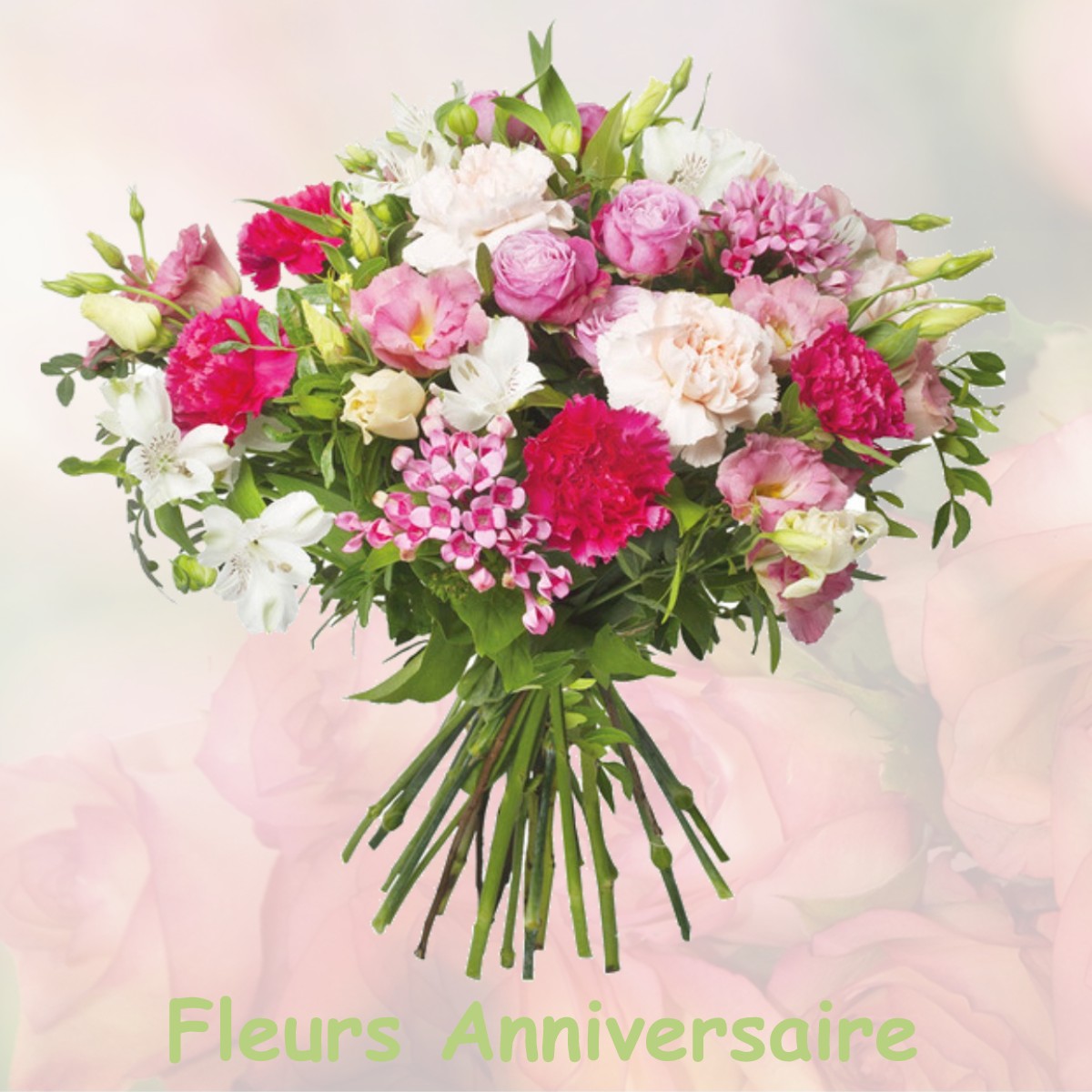 fleurs anniversaire VILLANDRAUT